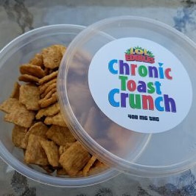 chronic toast crunch