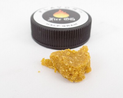 fire og wax