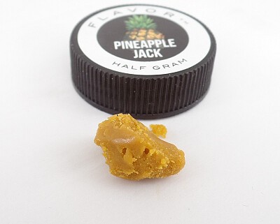 pineapple jack wax