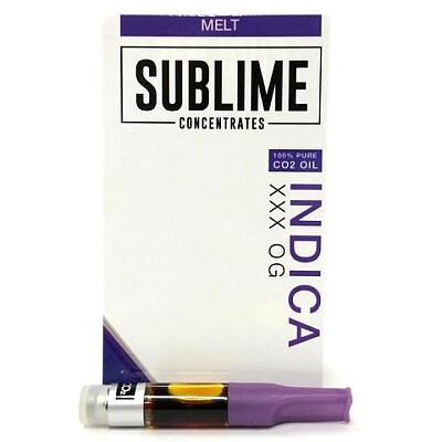 melt sublime