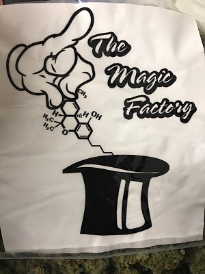 the magic factory