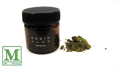 Rosin Hash