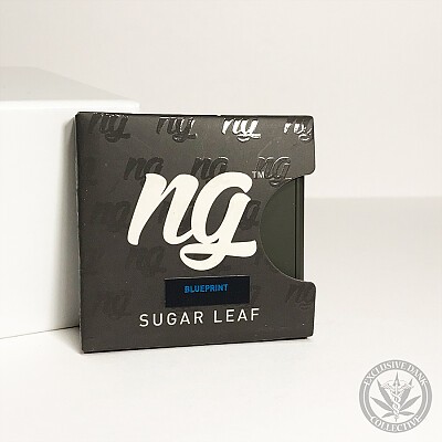 NG 'Blueprint' Sugar Leaf Shatter .5g