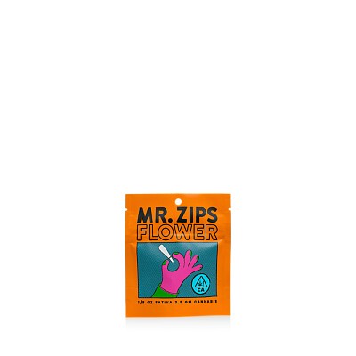 Buy Mr Zips - Smarties - 3.5 Grams Online