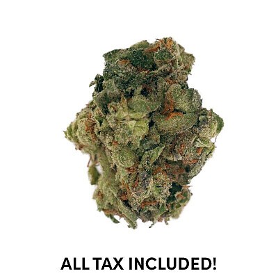 Buy Dime Bag High Potency Malawi Gold 3.5 Grams Online