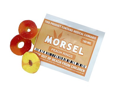 Morsel-Peach-Rings