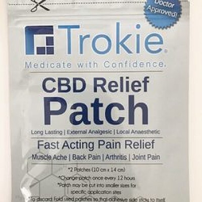 CBD Relief Patch