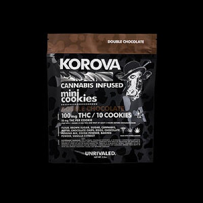Korova Double Chocolate