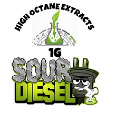 high octane sour diesel