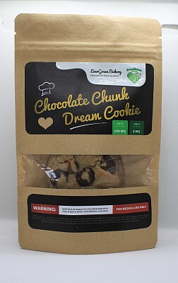 choc dream cookies 100mg copy