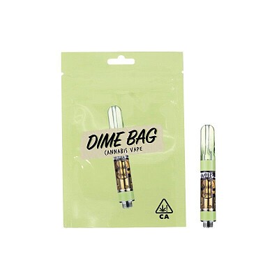 Buy Dime Bag - Vape Cartridge - Green Crack - 1 Gram Online