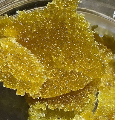Blackjack Live Resin