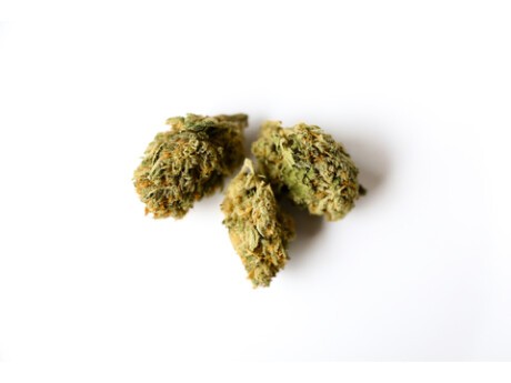  Happy Hour 12-3 pm: $35 1/8th of flower, BLUE DREAM Banner
