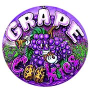 The Grape Cookies