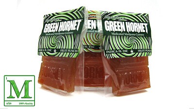 green hornets