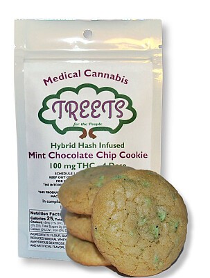 mint chocolate chip cookie  bag1