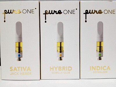 Pure One Carts