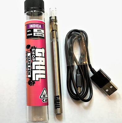 Trill disposable rechargeable Indica vape
