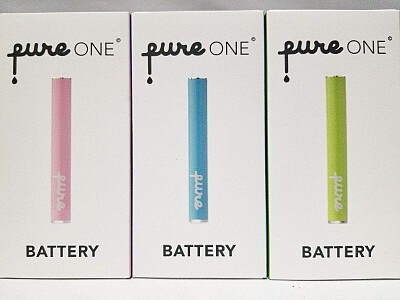 Pure One batteries