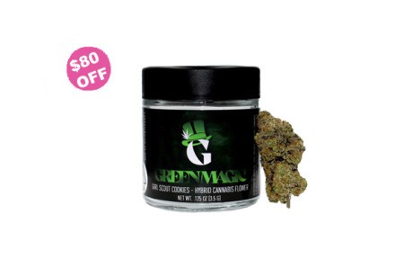 $80 off w/ Purchase of FOUR 8ths of Maui Jack Banner