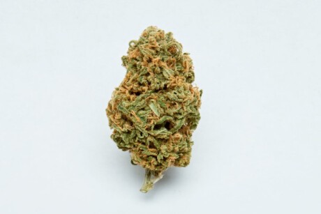 Happy Hour 12-3 pm: $35 1/8th of flower, Strawberry Cough Banner