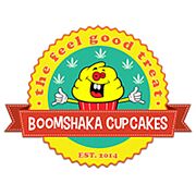 Boomshaka Cupcakes