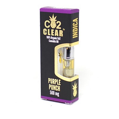 c02 clear purple punch