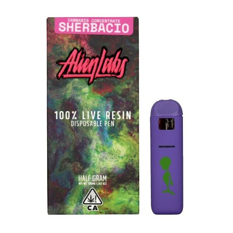20% OFF - Alien Labs/Connected Disposable Pens Banner