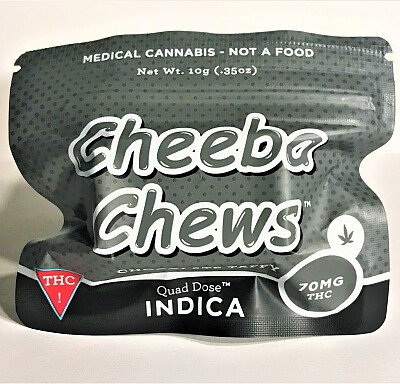 Cheeba Chews 'Indica'