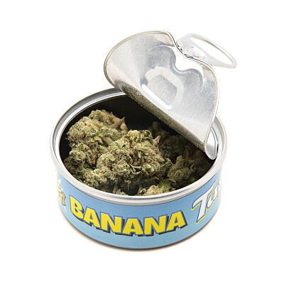 BANANA TAFFY