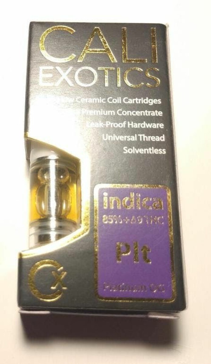 Cali exotic shop