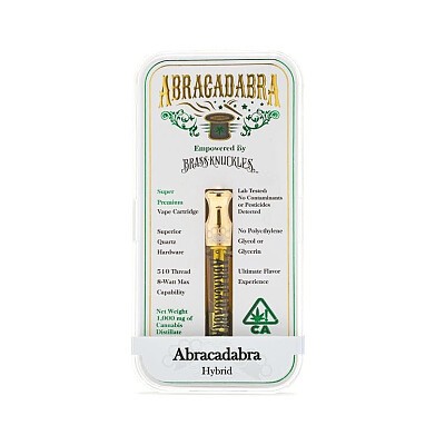 Buy Abracadabra Cartridge Online | greenrush Delivery