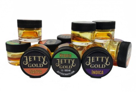 $20 Off Grams of Jetty Gold C02 Wax Sativa. A $60 Value for $40 Banner