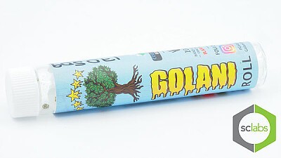 Golani cool