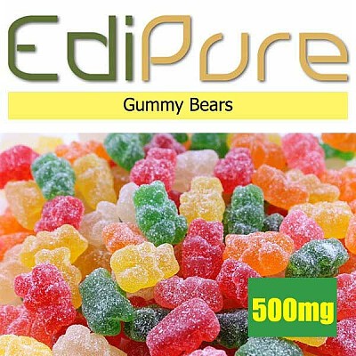 Edipure-Gummy-Bears-500mg-THC