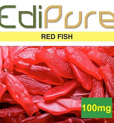 Edipure-Red-Fish-100mg-THC