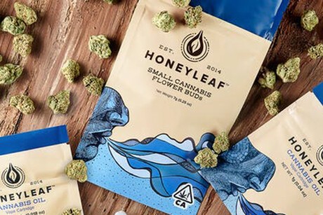 $10 off All Honeyleaf Brand Flower Banner