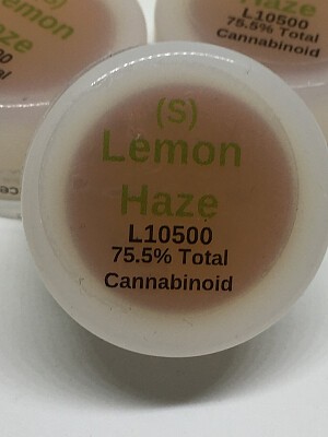 Wax Lemon Haze 75.5% (S)