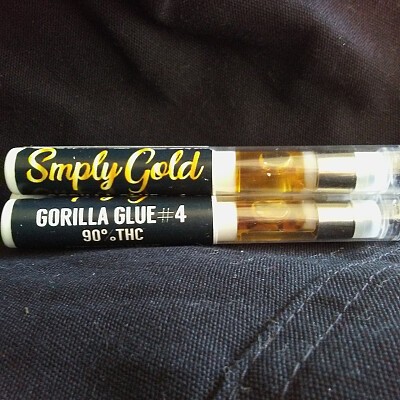 simply gold gorilla glue #4