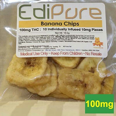 Edipure-Dried-Banana-Chips-100mg-THC