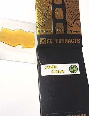 Sour Chem FT Extracts