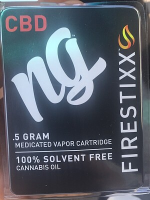 CBD Firestixx .5 