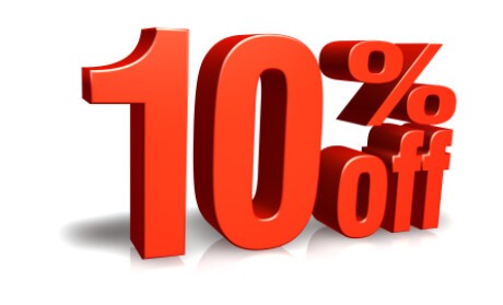10% off for Seniors w/ promo code "7SolSenior" Banner