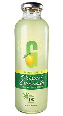 g drinks- lemonade