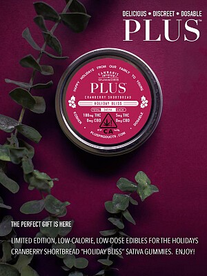 Cranberry Shortbread_Plus Products
