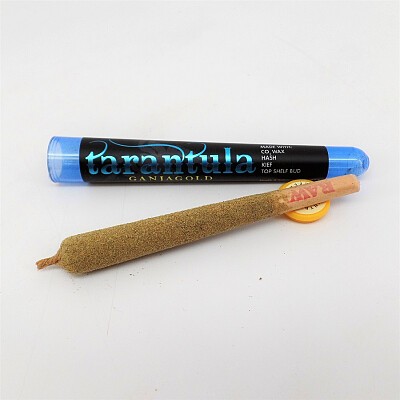 ganjagold_tarantula_preroll_topshelf