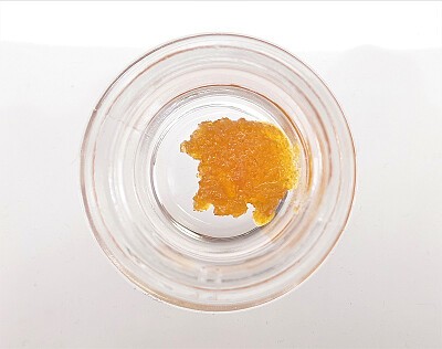 Sublime Nug Run Live Resin - Green Grack