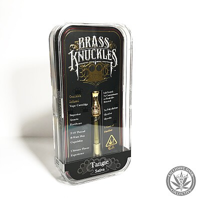 Brass Knuckles 'Tangie' 1g Vape Cartridge (s)
