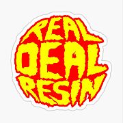 Real Deal Resin