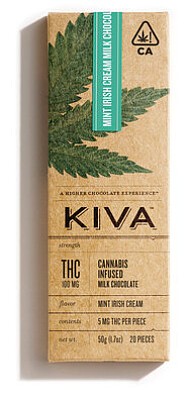 kiva mint irish cream